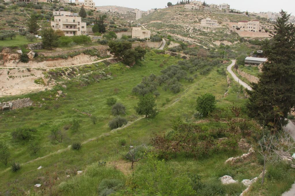 Готель Hosh Al Subbar Вифлеєм Екстер'єр фото